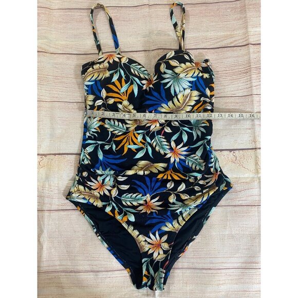 Nip Tuck Swim Women's Louise Dukes Paradise Swimsuit - 8 - Picture 6 of 15